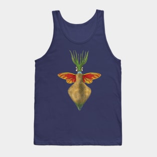 Winged Cuttlefish Tank Top